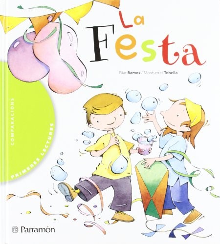 Cover for La festa