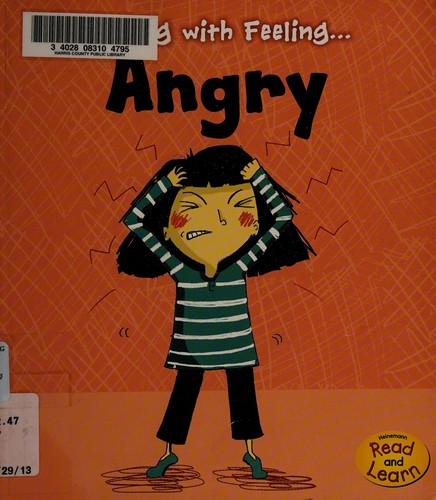 Cover for Angry