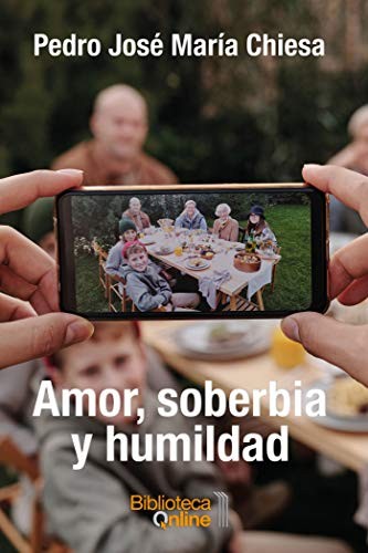 Cover for Amor, soberbia y humildad