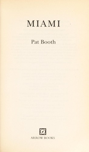 Cover for Miami.