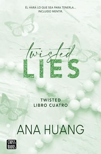 Cover for Twisted 4. Twisted Lies
