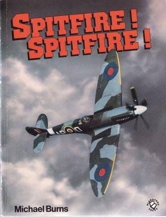 Cover for Spitfire! Spitfire!