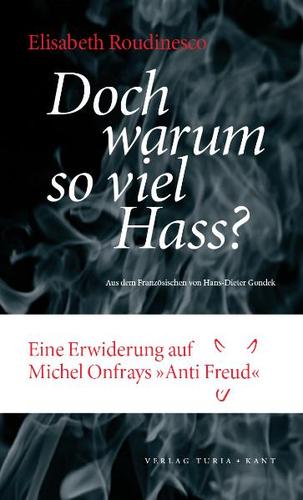 Cover for Doch warum so viel Hass?