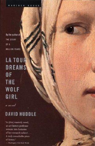 Cover for La Tour Dreams of the Wolf Girl
