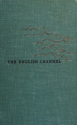 Cover for The English Channel, a history.
