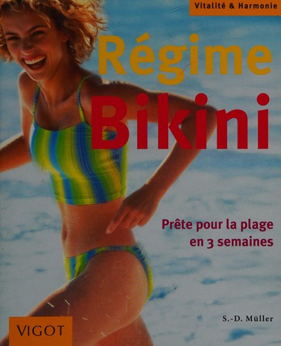 Cover for Régime bikini