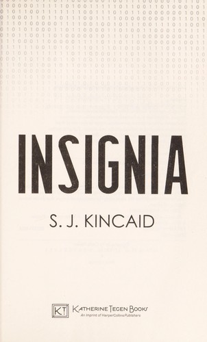 Cover for Insignia