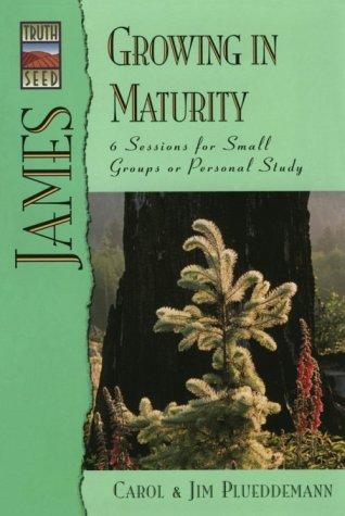 Cover for James