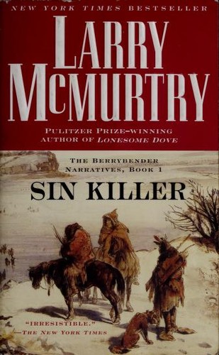 Cover for Sin Killer 