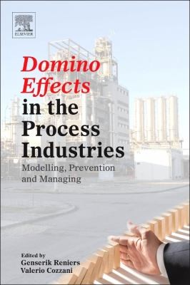 Cover for Domino Effects In The Process Industries Modeling Prevention And Managing