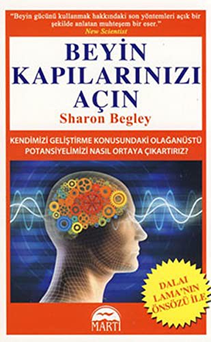 Cover for Beyin Kapilarinizi Acin
