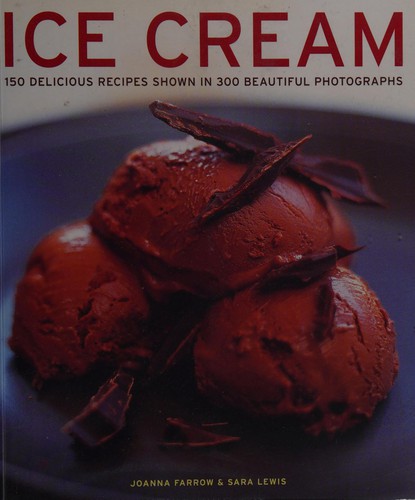 Cover for Ice Cream