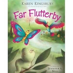 Cover for Far Flutterby