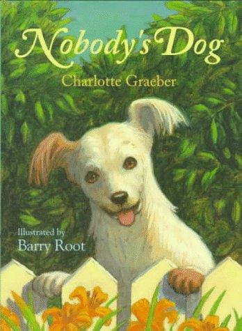 Cover for Nobody's Dog