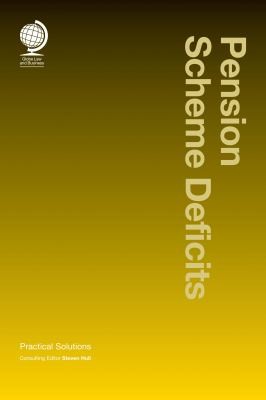 Cover for Pension Scheme Deficits