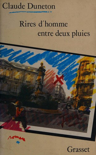 Cover for Rires d'homme entre deux pluies