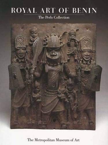Cover for Royal Art of Benin