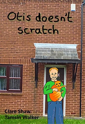 Cover for Otis Doesn't Scratch