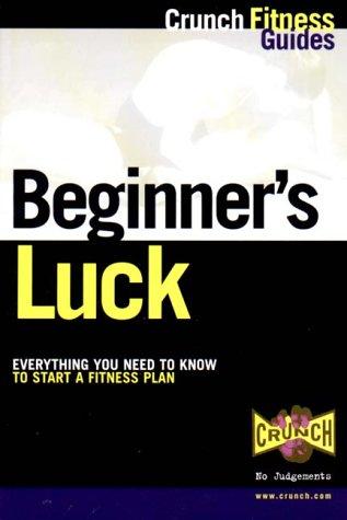 Cover for Beginner's Luck