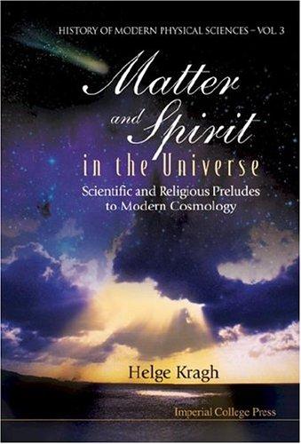 Cover for Matter And Spirit In The Universe