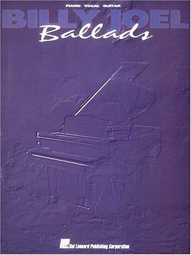Cover for Billy Joel - Ballads