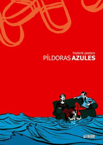 Cover for Pildoras azules