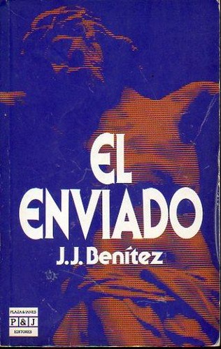 Cover for El enviado
