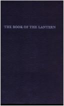 Cover for The book of the lantern