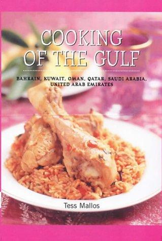 Cover for Cooking of the Gulf