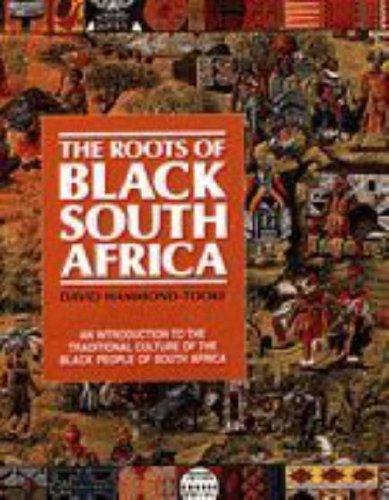 Cover for The roots of black South Africa