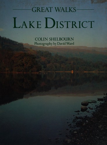 Cover for Lake District