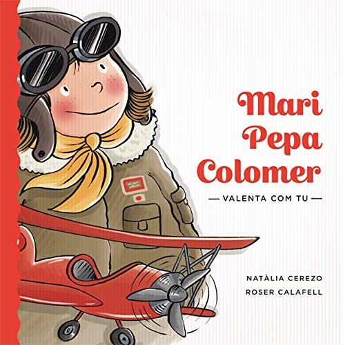 Cover for Valenta com tu. Mari Pepa Colomer