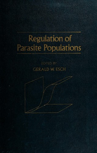 Cover for Regulation of parasite populations