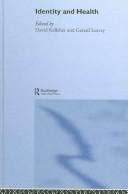 Cover for Identity and health