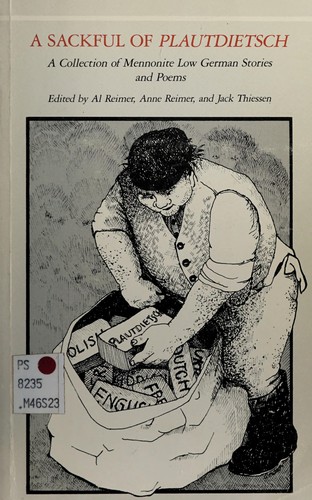 Cover for A Sackful of Plautdietsch