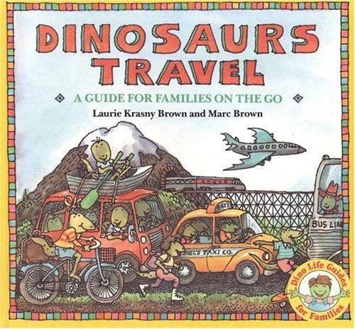 Cover for Dinosaur's Travel (Dinosaurs Travel)