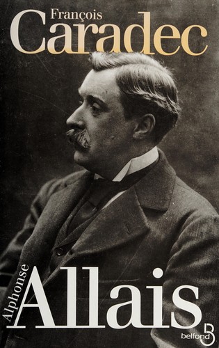 Cover for Alphonse Allais