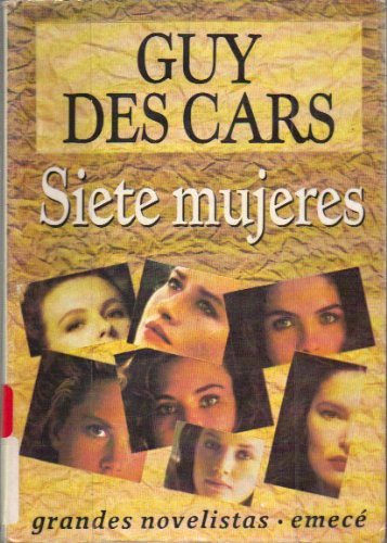 Cover for Siete Mujeres