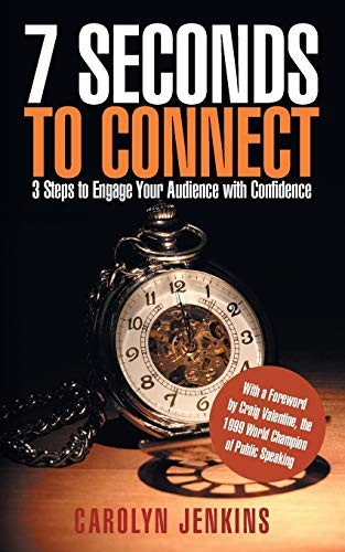 Cover for 7 Seconds to Connect