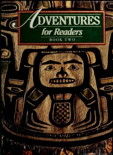 Cover for Adventures for Readers