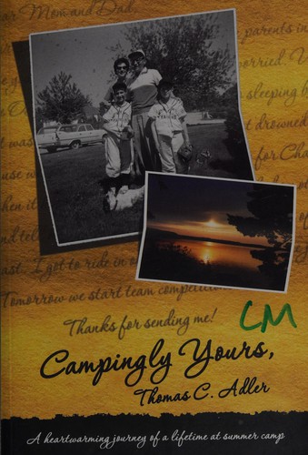 Cover for Campingly yours