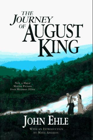 Cover for The journey of August King