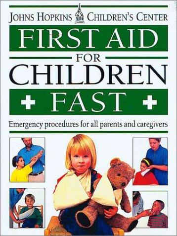 Cover for First Aid for Children Fast