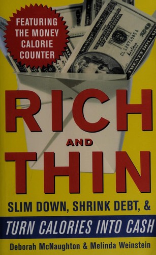 Cover for Rich and thin