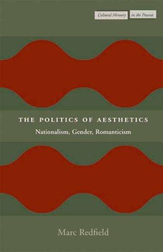 Cover for The Politics of Aesthetics