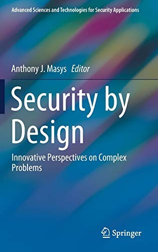 Cover for Security by Design