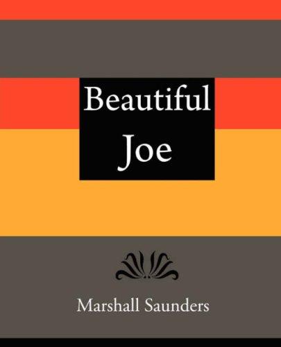 Cover for Beautiful Joe - Marshall Saunders