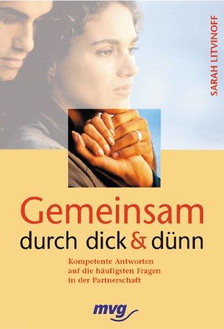 Cover for Gemeinsam durch dick und dünn.