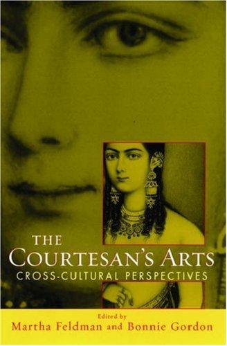 Cover for The courtesan's arts