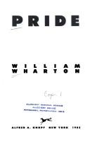 Cover for Pride
